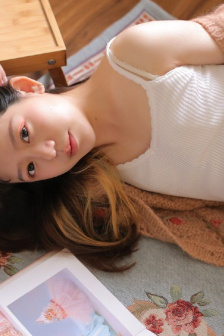 林中小屋截了一段小视频